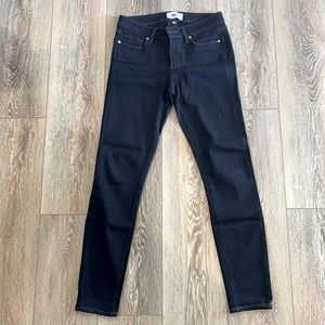 Paige Verdugo Ankle Skinny Jeans